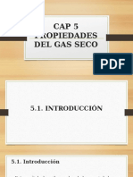 Cap 5 Propiedades Del Gas Seco