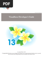 Salesforce Pages Developers Guide