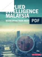 Applied Intelligence Malaysia.: Much More Than Meets The Eye