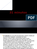 31 Minutos