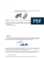 Tornillos de Potencia