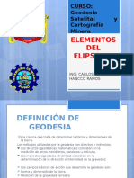 GEODESIA