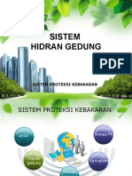 Sistem Hidran Gedung