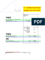 Structures Worksheet