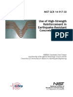 ASTM - 706 60 and 80 Grade Specifications & Standards Use of High-Strength Reinforcement