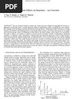 Blast Loading and Blast Effects On Structures