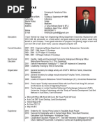 Curriculum Vitae Firmansyah - FP