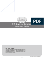 DT 2-Wire System