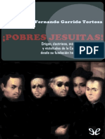 !pobres Jesuitas! - Fernando Garrido Tortosa