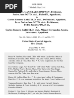 United States Court of Appeals, First Circuit.: Nos. 81-1086, 81-1096, 81-1137 and 81-1221