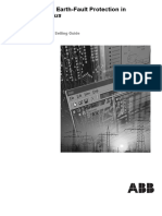 Restricted Earth-Fault Protection in REF 542plus: Application and Setting Guide