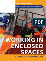 What A Marine Surveyor Needs To Know About Working in Enclosed Spaces