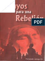 Ensayos para Una Rebelion Kolla de Fernando Untoja