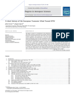 European Transonic Wind Tunnel PDF