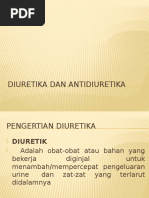 Diuretik Dan Antidiuretik Intan