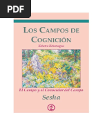 Los Campos de Cognicion - Sesha - Segunda Edicion - Marzo 2014