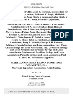 859 F.2d 1179 57 USLW 2251, RICO Bus - Disp.Guide 7046: United States Court of Appeals, Fourth Circuit