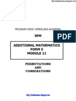 Permutation Exercises