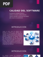 Exposicion 04 Calidad de Software Kiuwan