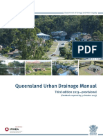 Queensland Urban Drainage Manual PDF