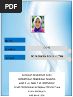 Cover Dan Isi Kandungan Fail PPB