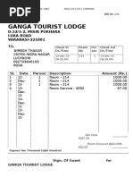 Ganga Tourist Lodge 2