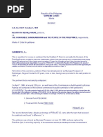 GR No. 91271 Oct 3 1991 Rizon vs. Sandiganbayan