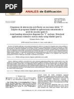 Diagramas momento-curvatura para secciones de hormigón armado. Determinacion del valor de ductilidad local de una sección de hormigón armado. Empleo del programa matlab en aplicaciones estructurales a nivel seccional (parte II)