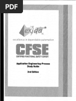 Study Guide CFSE