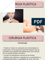 Cirurgia Plástica