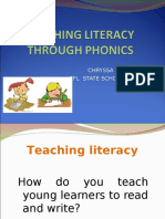 Phonics