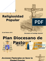 Religiosidad Popular