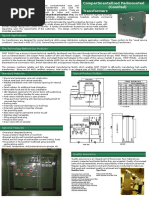 Compartmental Transformer Brochure