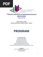 Wces 2015