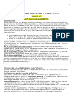 Psicología Del Adolescente y El Adulto 2016