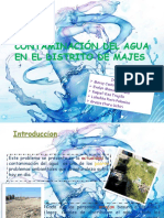 Contaminacion Del Agua