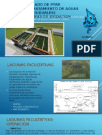 Ptar Laguna de Oxidacion