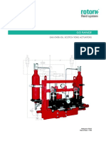 Go Range: Gas-Over-Oil Scotch Yoke Actuators