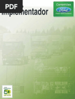 Diagrama Elétrico Ford 2422,2428