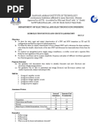 Edc Syllabus Based On BOs