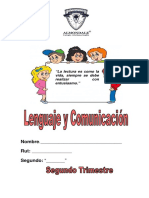 Lenguaje 2 Basico II Trim 2016 (V16) Oficio PDF