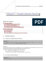 BTS Cours 7 Variablesdiscretes PDF