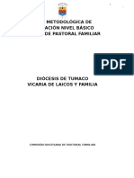 Diosesis de Tumaco Matrimonio