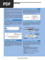 General Description: Strain Gauge Principles