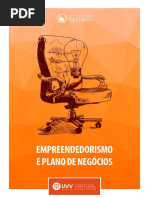 Empreendedorismo e Plano de Negocios