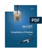 2015 SureFil SDR Flow Literature Review