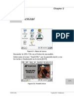 Guia TOPCON 7500 Topsurv Español - Comenzar - ESTOPO SAC