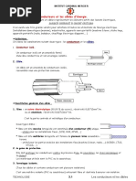 CH 3 Conducteurs Et Câbles