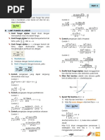 Limit Matematika