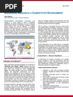 KBC White Paper - Maximising Margin in A Competitive Environment